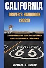 California Driver's Handbook 2024