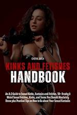 Kinks and Fetishes Handbook