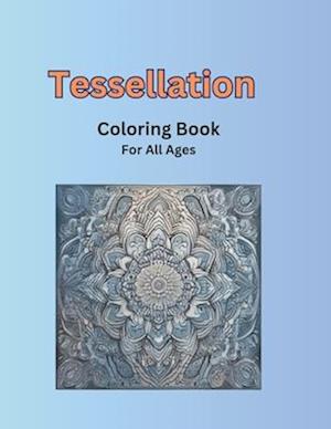 Tessellation Coloring Book