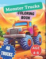 "Thrilling Adventures of Monster Trucks