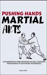 Pushing Hands Martial Arts