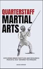 Quarterstaff Martial Arts