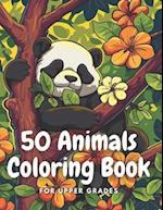 coloring book for 8 -14