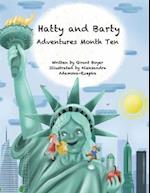 Hatty and Barty Adventures Month Ten