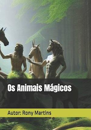 Os Animais Mágicos