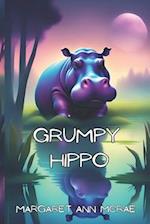 Grumpy Hippo