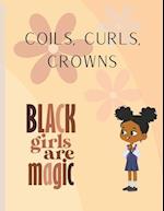 Coils, Curls, Crowns