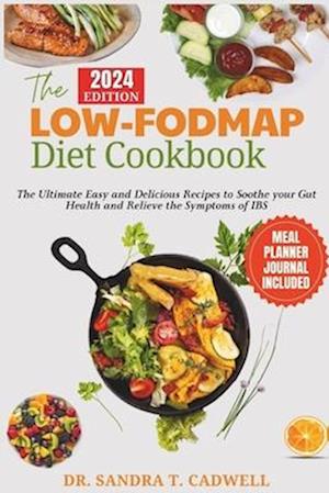 The Low-Fodmap Diet Cookbook