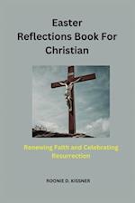 Easter Reflections Book For Christian