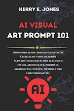 AI Visual ART PROMPT 101