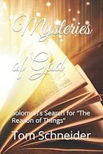 Mysteries of God