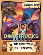 Monster Dino Trucks