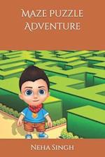 Maze Puzzle Adventure