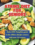Atkins Diet Strategies for Senior