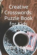 Creative Crosswords