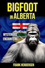 Bigfoot in Alberta