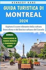 Guida Turistica Di Montreal 2024