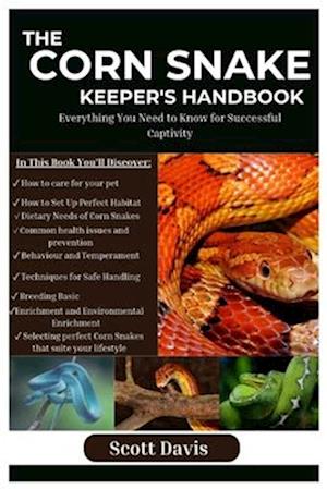 The Corn Snake Keeper's Handbook