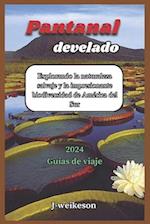 Pantanal develado (Brazil) 2024 Guías de viaje