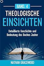 Theologische Einsichten Band. 4