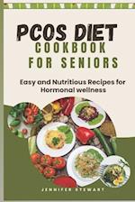 Pcos Diet Cookbook for Seniors