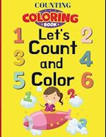 Counting Coloring Book