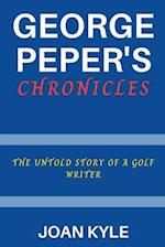 George Peper's Chronicles