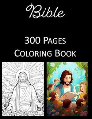 Bible Coloring Book