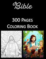 Bible Coloring Book