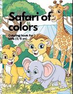 Safari Of Colors