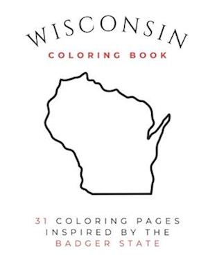 The Wisconsin Coloring Book