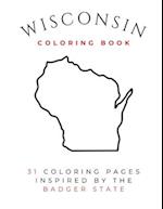 The Wisconsin Coloring Book