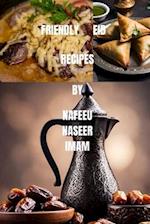 Friendly Eid Recipes