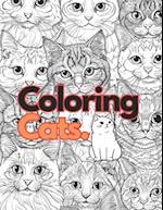 Coloring Cats