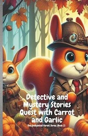 Detective and Mystery Stories Quest with Carrot and Garlic