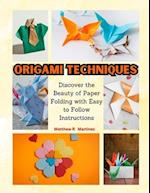 Origami Techniques