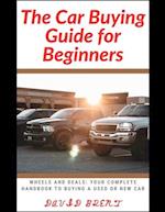 The Car Buying Guide for Beginners