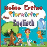 Meine Ersten Tierwörter auf Englisch