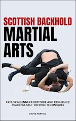 Scottish Backhold Martial Arts