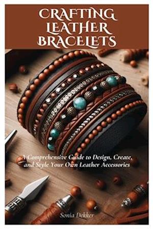 Crafting Leather Bracelets