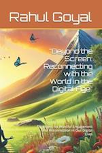 "Beyond the Screen