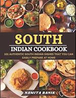 South Indian Cookbook