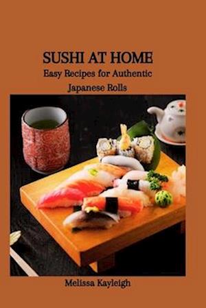 Sushi at Home