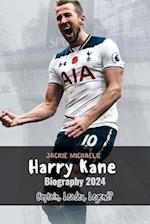 Harry Kane 2024