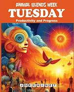 Animal Blends Week - Tuesday - Productivity and Progress