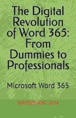 The Digital Revolution of Word 365