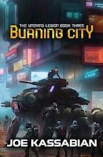 Burning City