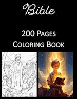 Bible Coloring Book