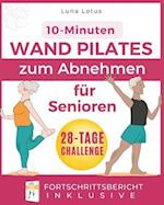 Wand Pilates für Senioren zum Abnehmen