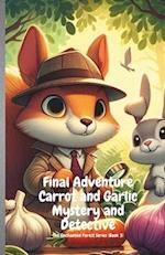 Final Adventure with Carrot and Garlic Mystery and Detective